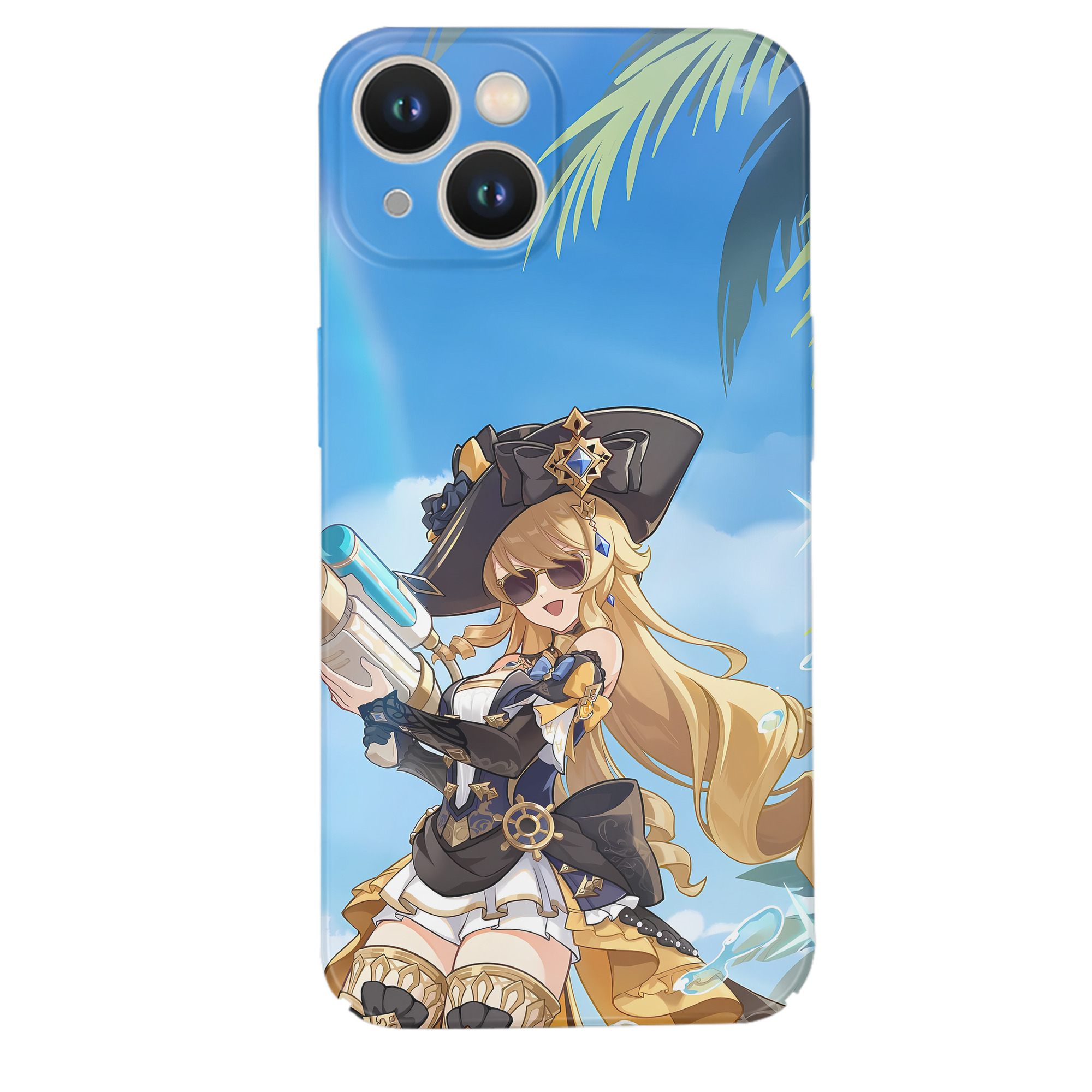 げんし神 genshin 【iPhone 14シリーズ対応】ハードケース